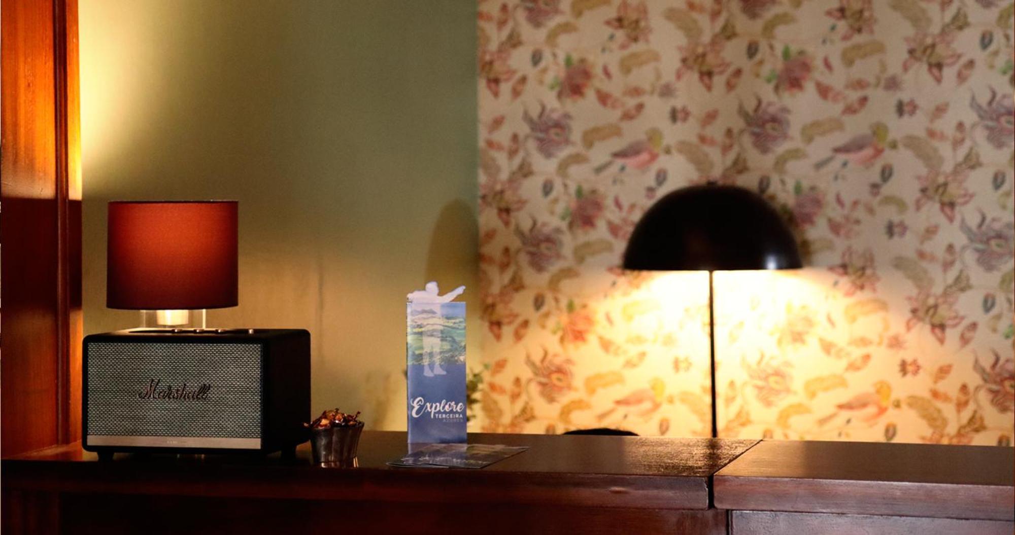 Aparthotel Quinta Da Nasce Agua Angra do Heroísmo Zewnętrze zdjęcie