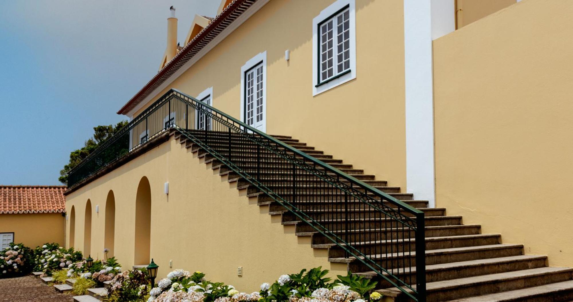 Aparthotel Quinta Da Nasce Agua Angra do Heroísmo Zewnętrze zdjęcie