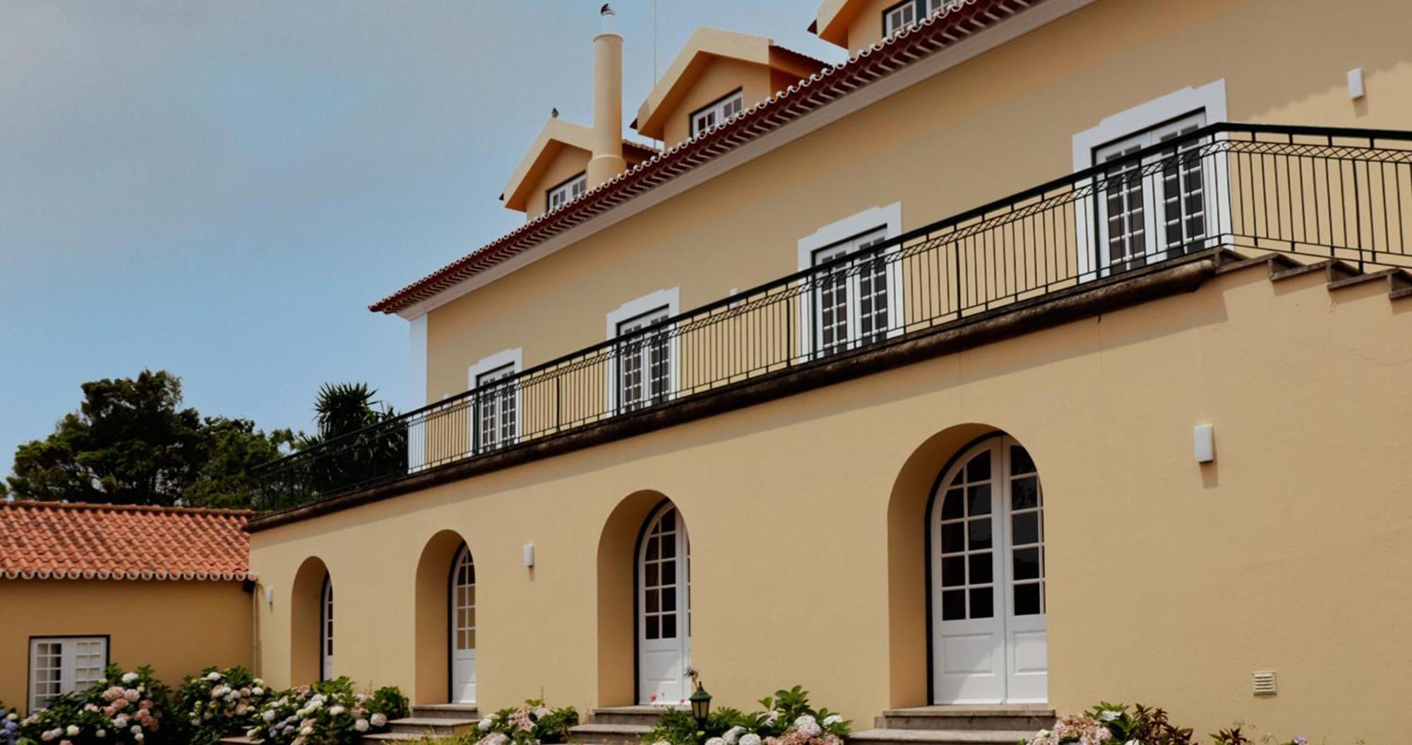 Aparthotel Quinta Da Nasce Agua Angra do Heroísmo Zewnętrze zdjęcie